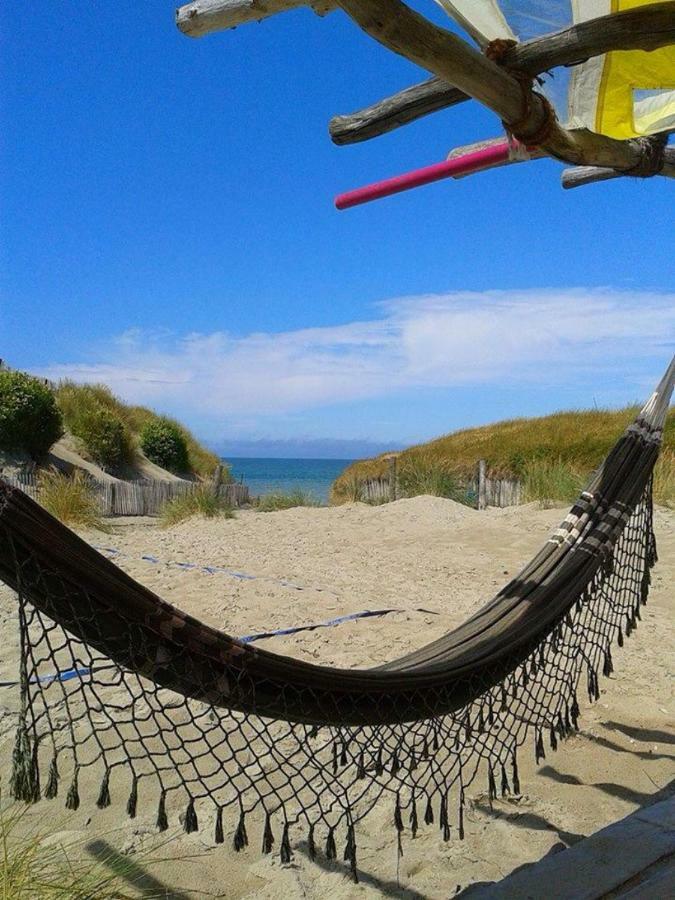 Au Chato Quend-Plage Dış mekan fotoğraf